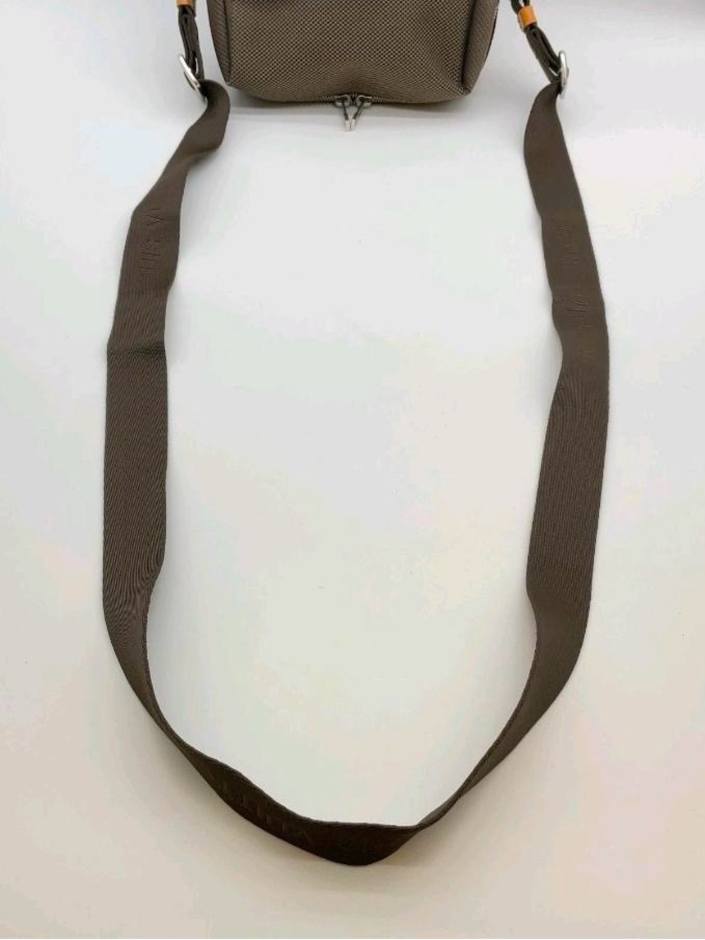 Louis Vuitton Cup Messenger Bag Brown Canvas Crossbody LV Paris Cup Rare w/ COA - Picture 8 of 12